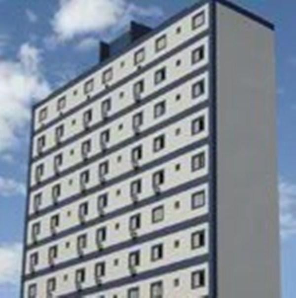 Birigui Palace Hotel Exterior photo