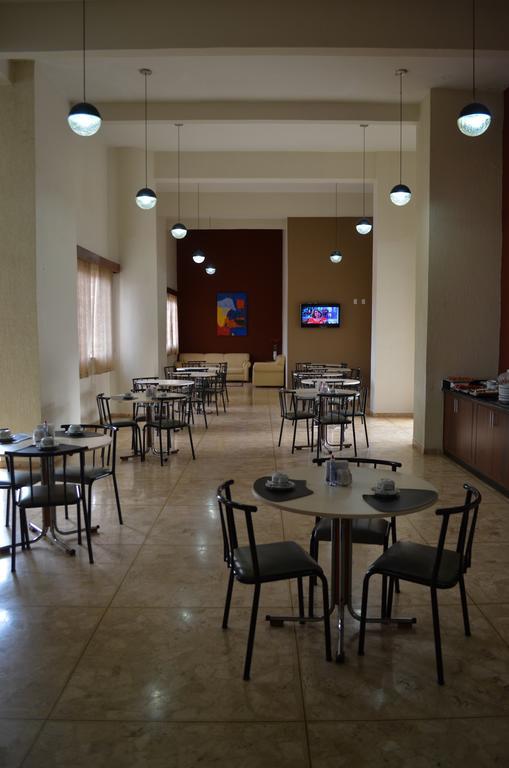 Birigui Palace Hotel Exterior photo